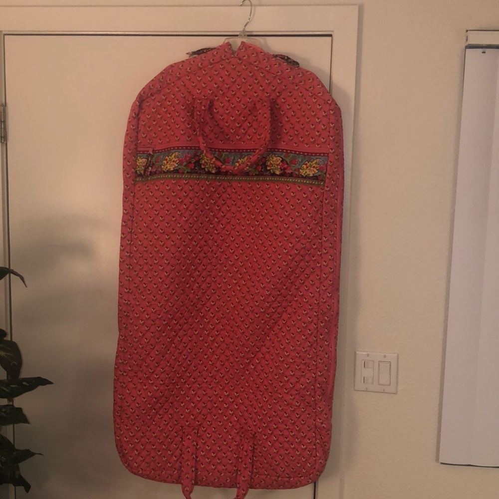 Vera Bradley garment bag